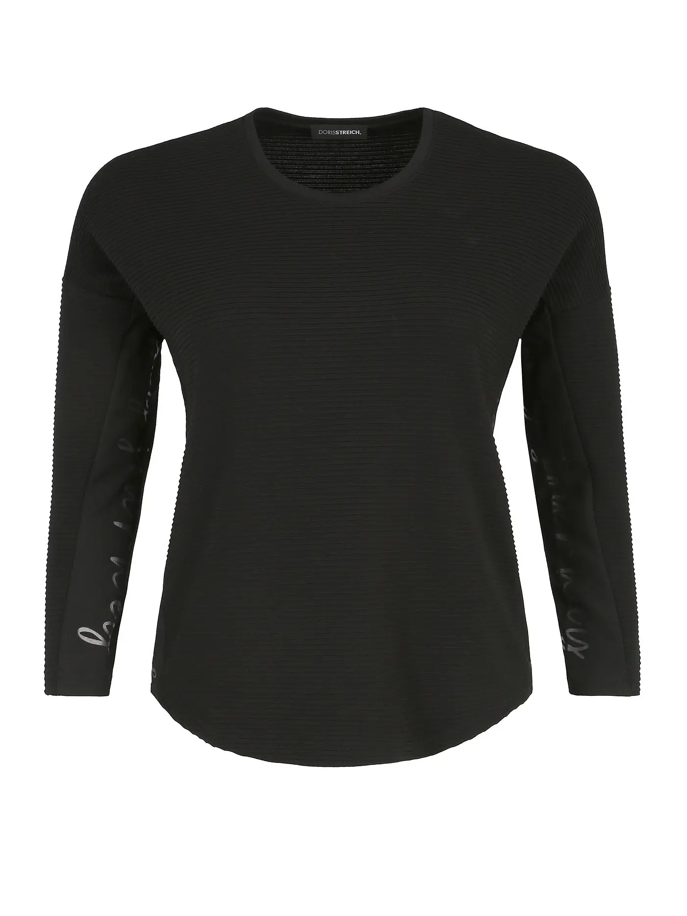 DORIS STREICH | Sweater | schwarz